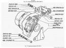 Генератор двигателя ЗМЗ.-4062.10 - Интернет-магазин автозапчастей «Дилижанс» в Орске